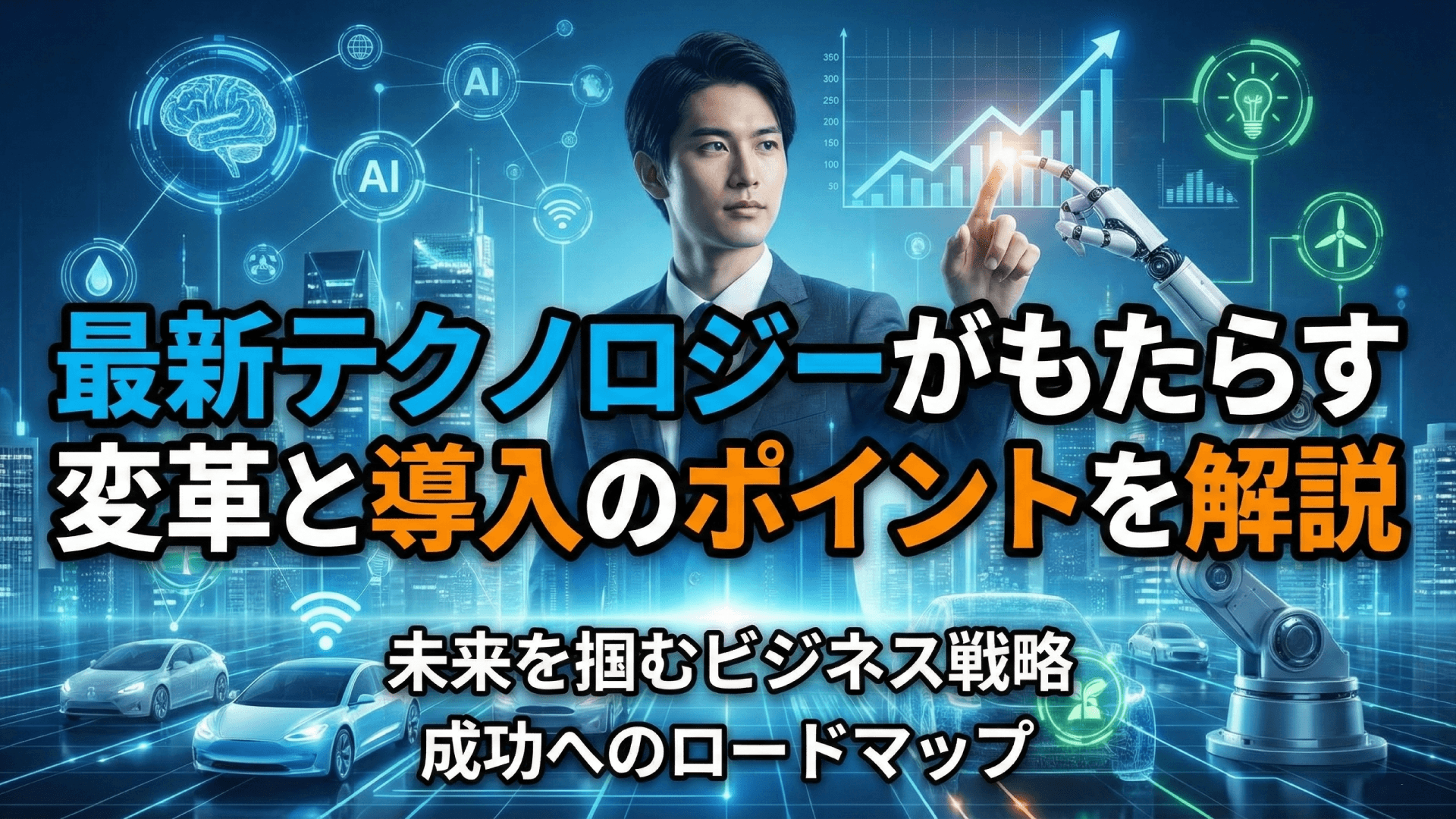 AI・ロボット活用の最前線｜人手不足を解決する飲食店の自動化戦略